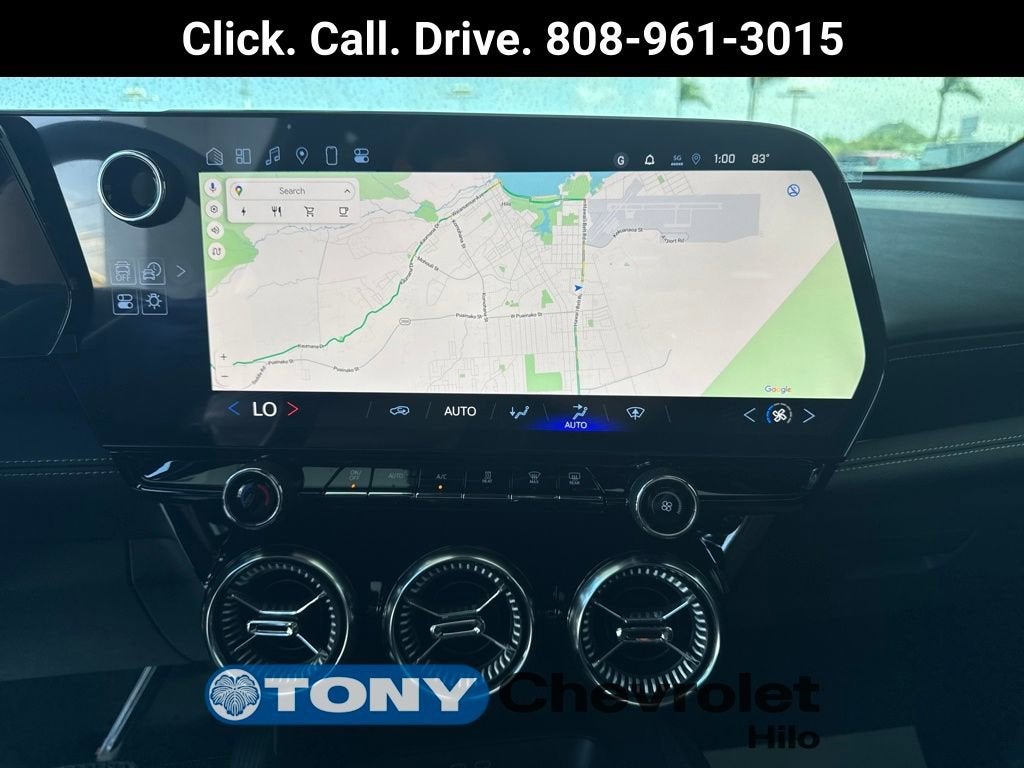 2025 Chevrolet Blazer EV LT