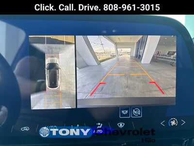 2025 Chevrolet Blazer EV LT