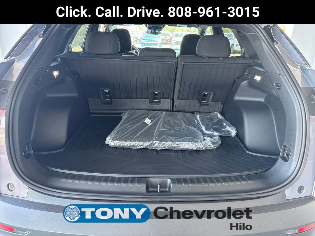 2025 Chevrolet Blazer EV LT