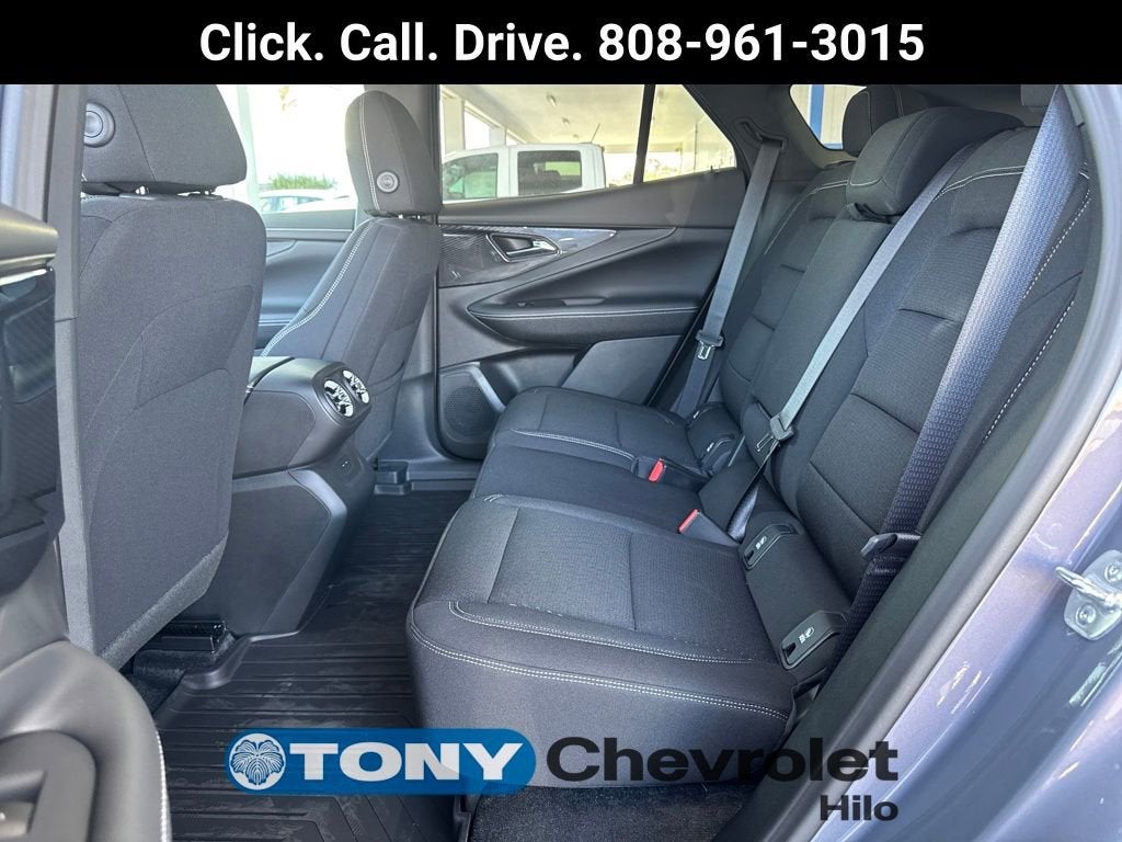 2025 Chevrolet Blazer EV LT