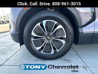 2025 Chevrolet Blazer EV LT