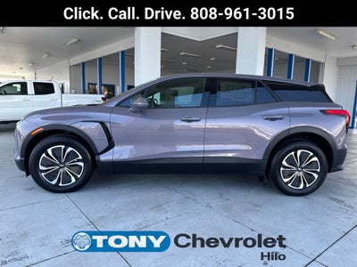 2025 Chevrolet Blazer EV LT