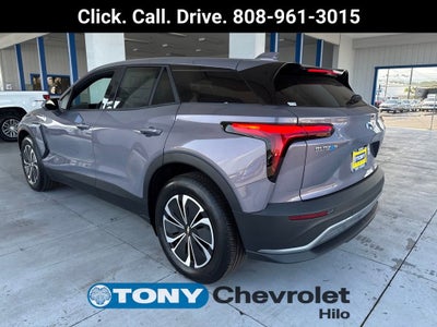 2025 Chevrolet Blazer EV LT