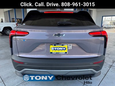 2025 Chevrolet Blazer EV LT