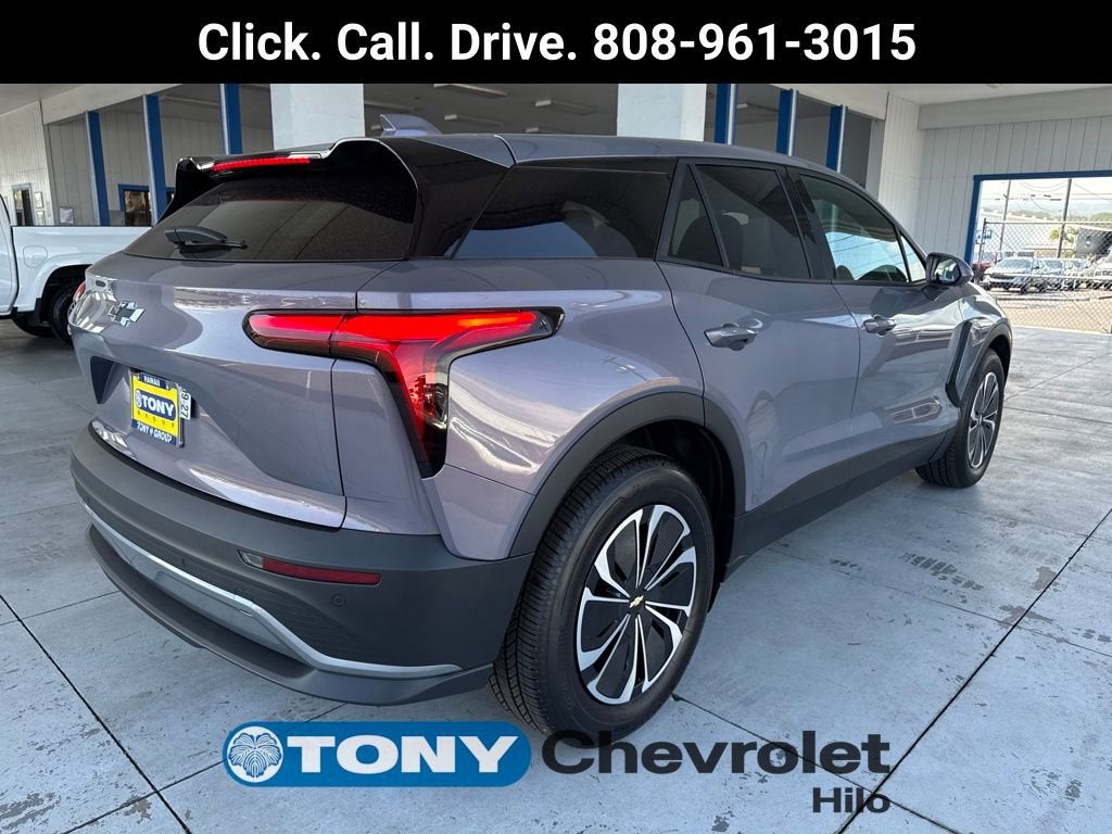 2025 Chevrolet Blazer EV LT