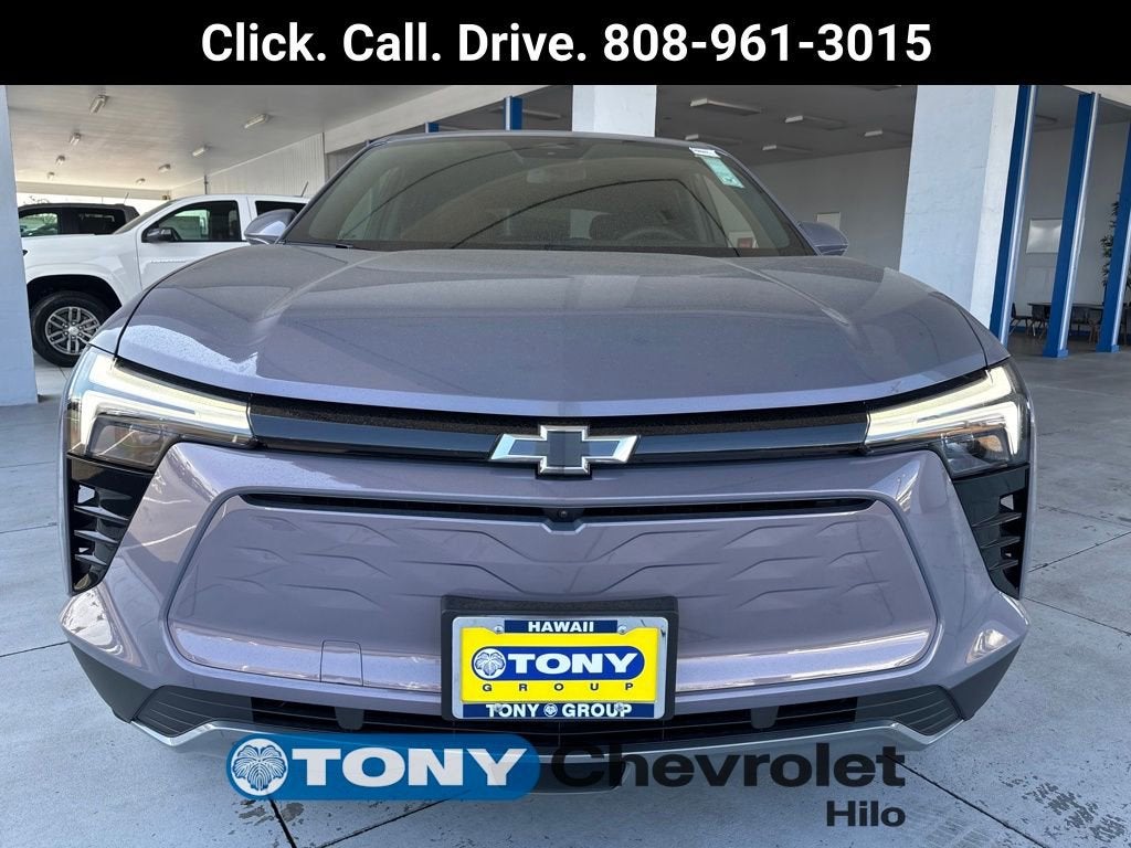 2025 Chevrolet Blazer EV LT