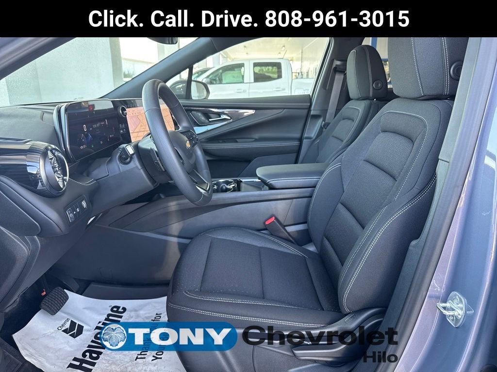 2025 Chevrolet Blazer EV LT