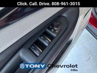 2026 Chevrolet Blazer EV SS