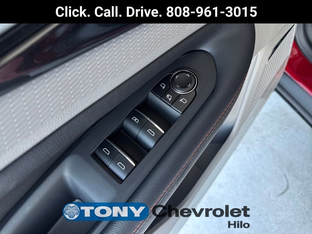 2026 Chevrolet Blazer EV SS