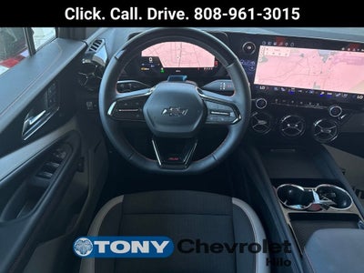 2026 Chevrolet Blazer EV SS