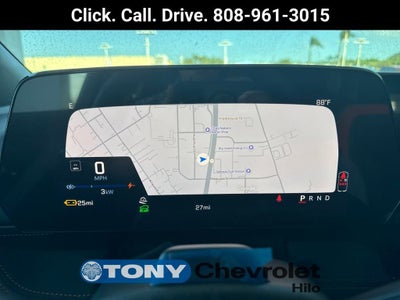 2026 Chevrolet Blazer EV SS