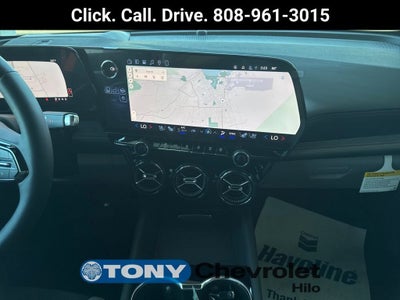 2026 Chevrolet Blazer EV SS