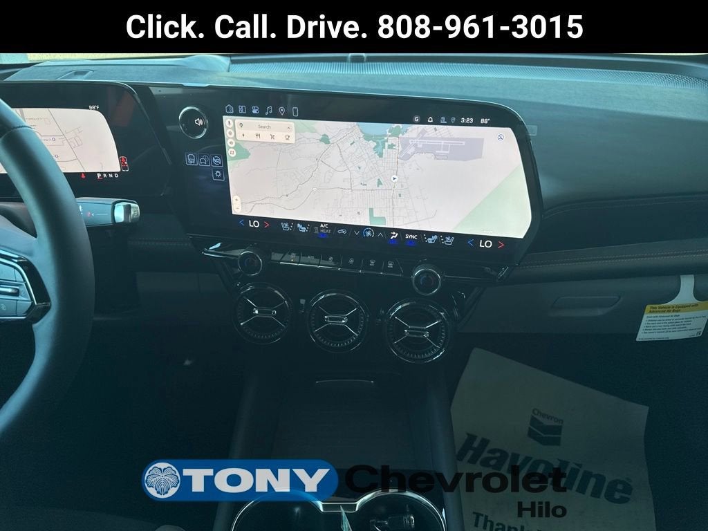 2026 Chevrolet Blazer EV SS