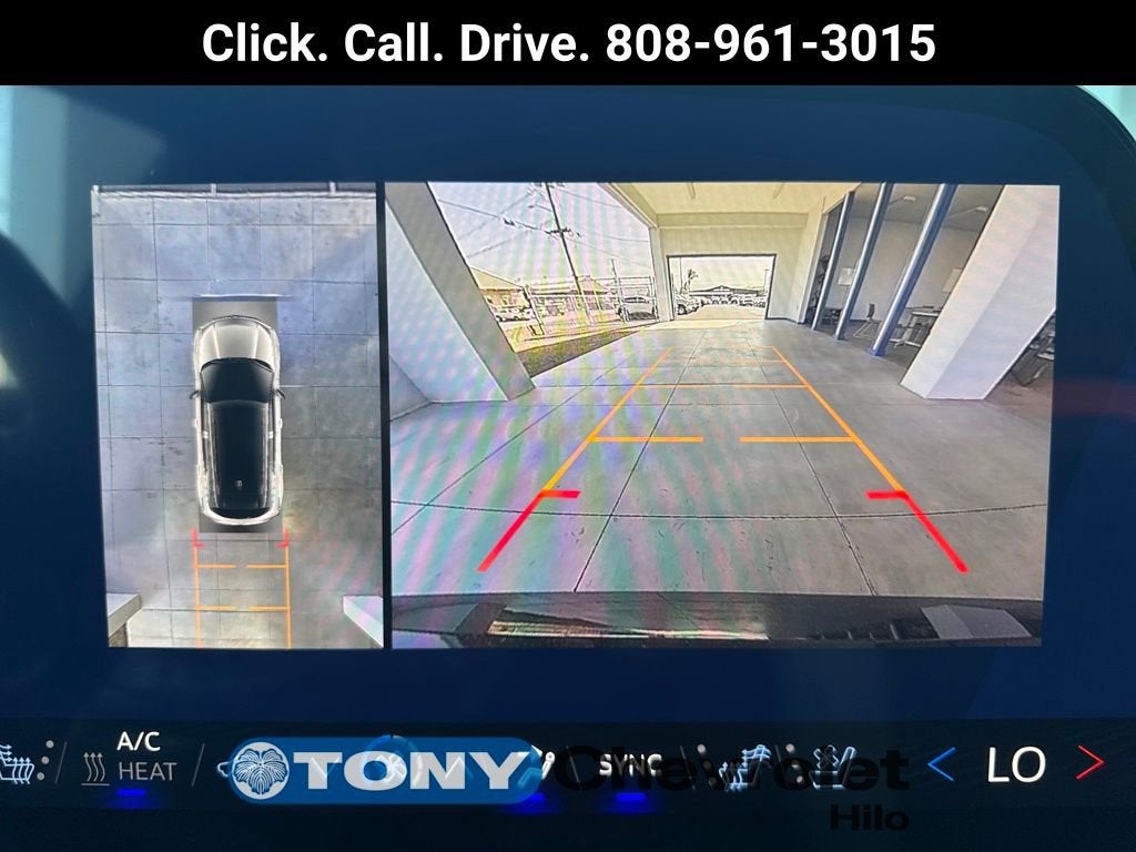 2026 Chevrolet Blazer EV SS