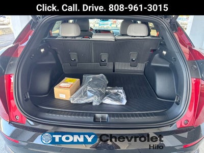 2026 Chevrolet Blazer EV SS