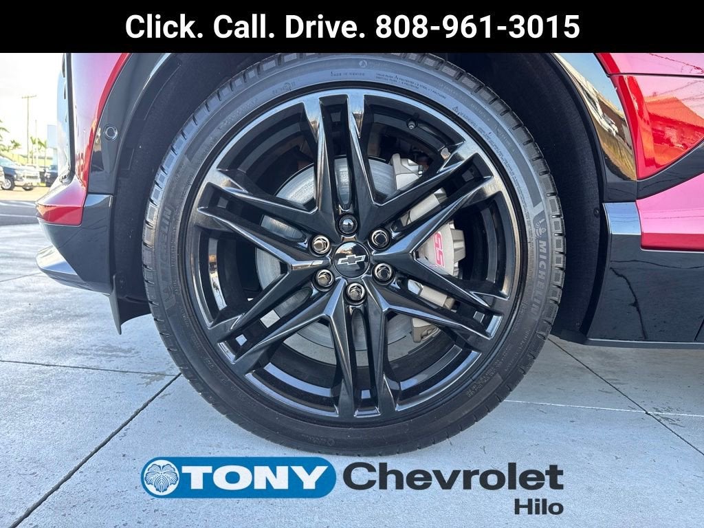 2026 Chevrolet Blazer EV SS