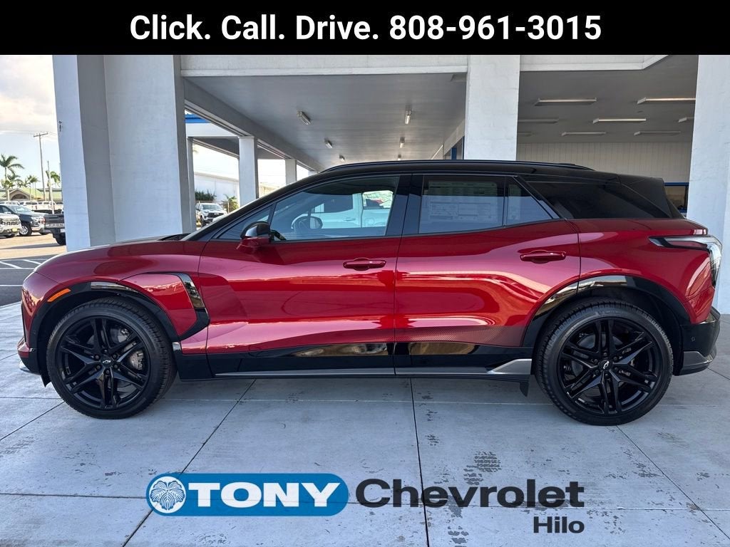 2026 Chevrolet Blazer EV SS