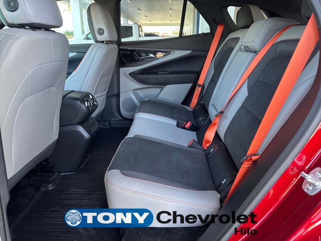 2026 Chevrolet Blazer EV SS