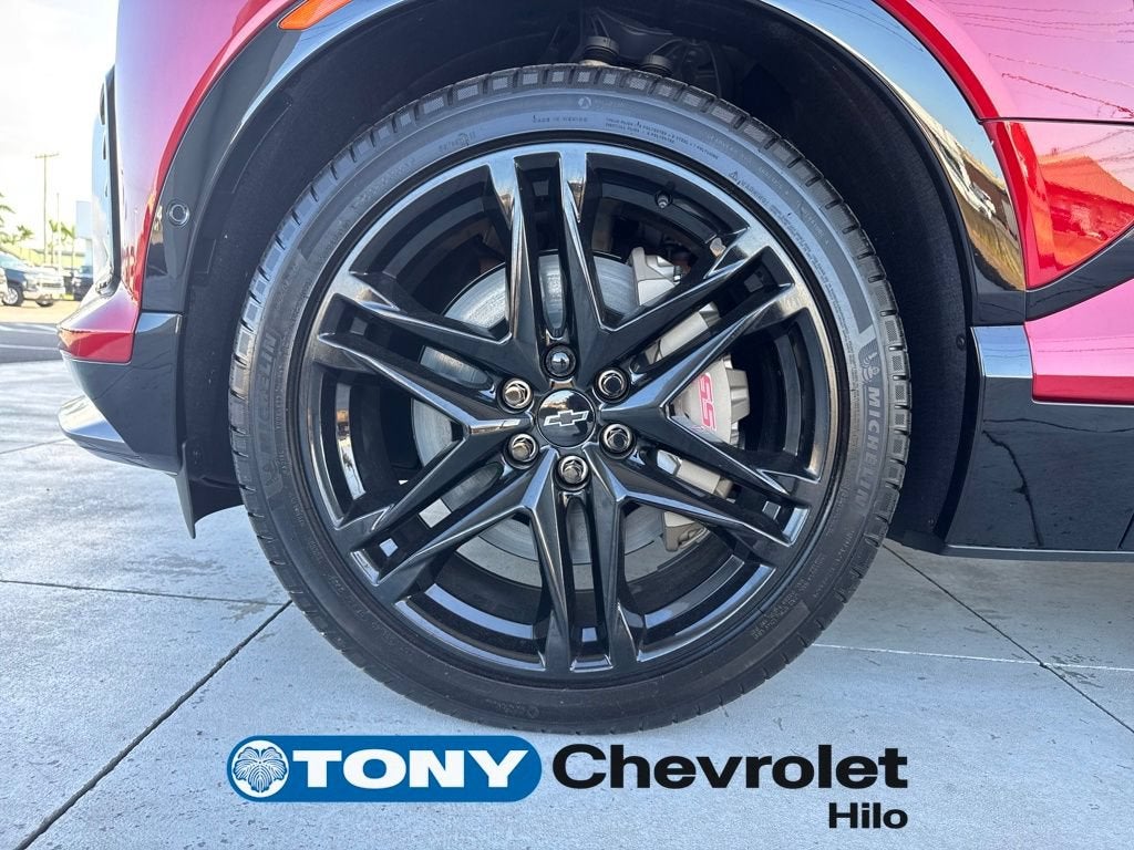 2026 Chevrolet Blazer EV SS