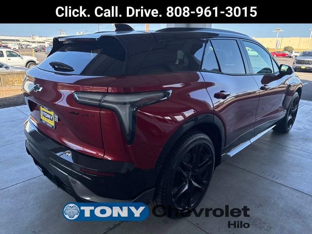 2026 Chevrolet Blazer EV SS