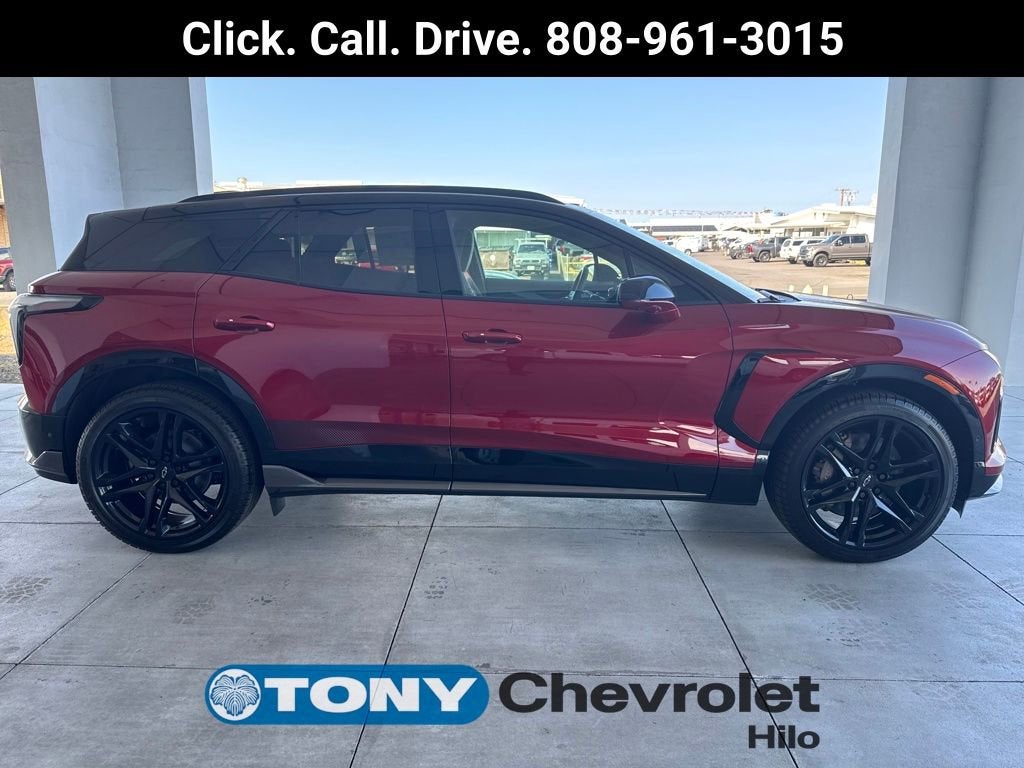 2026 Chevrolet Blazer EV SS