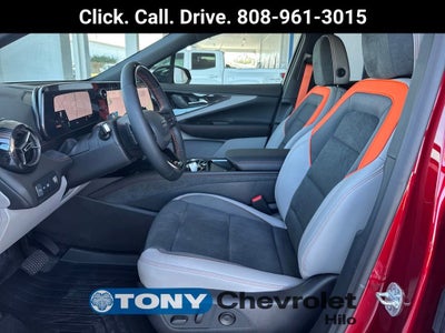 2026 Chevrolet Blazer EV SS