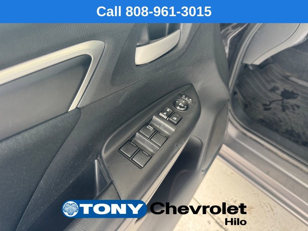 2015 Honda Fit LX