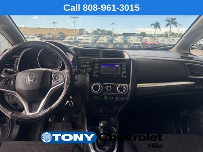 2015 Honda Fit LX