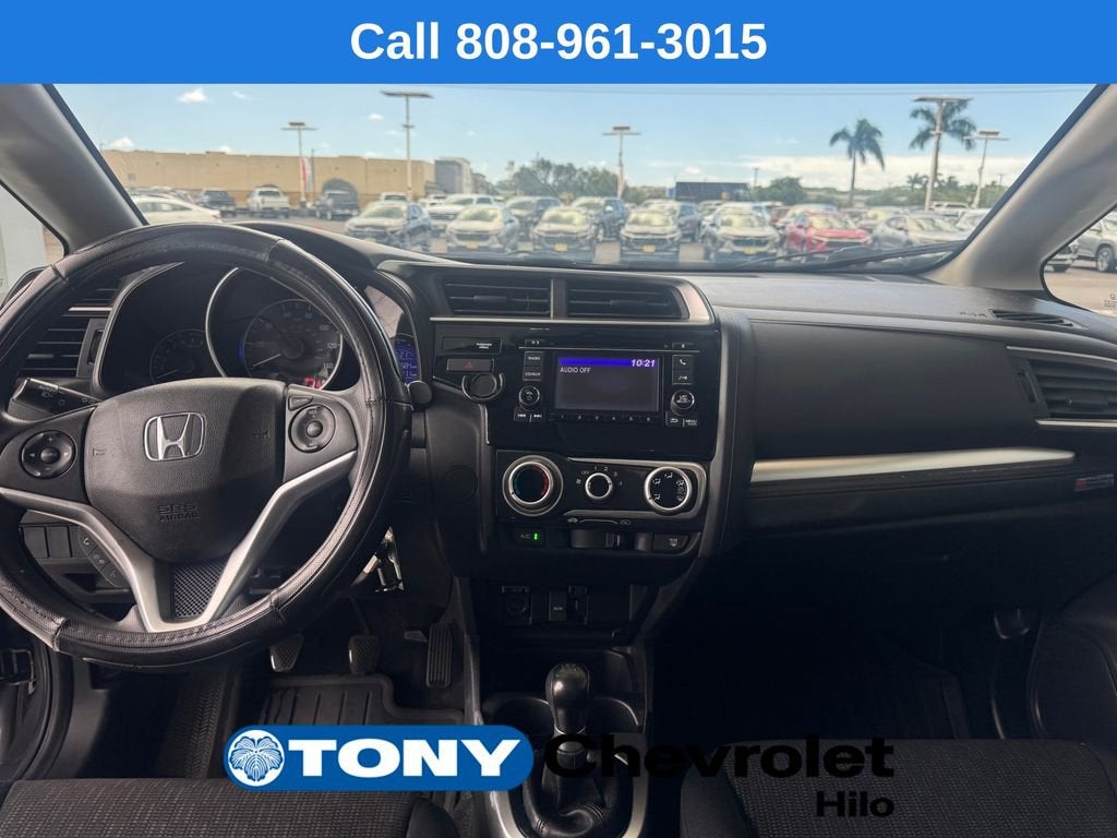 2015 Honda Fit LX