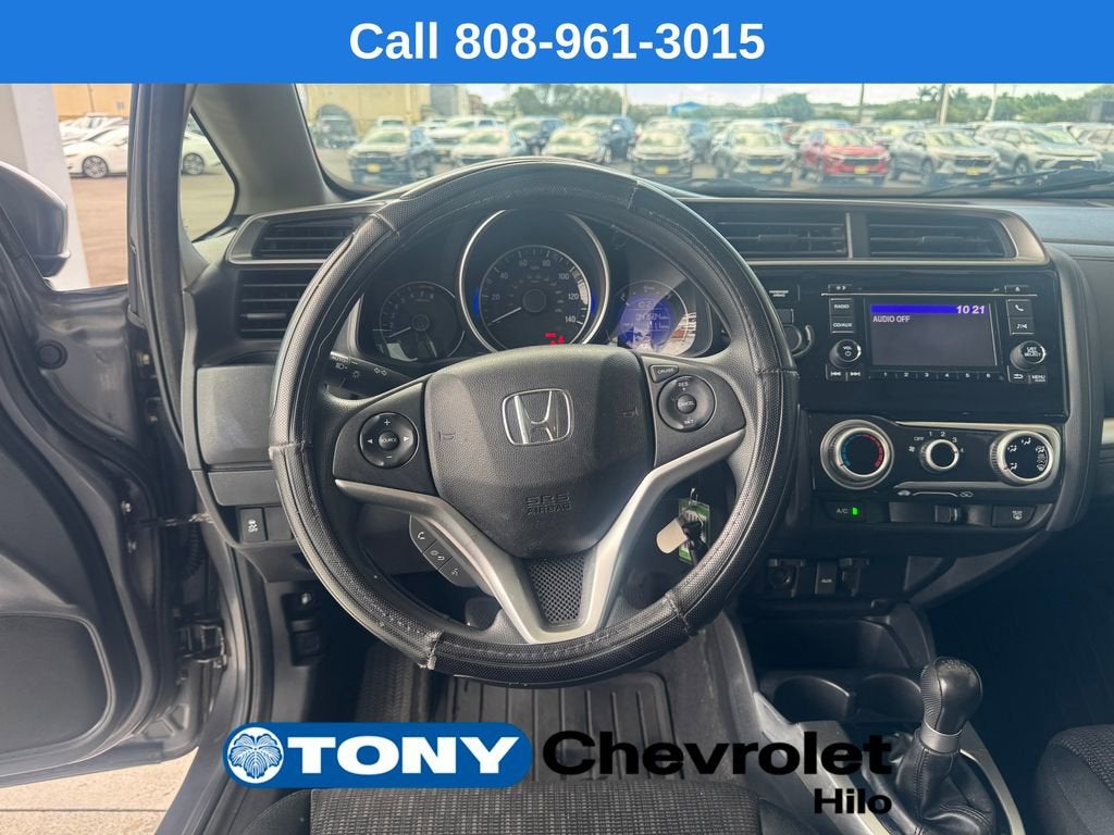 2015 Honda Fit LX