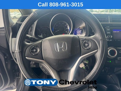 2015 Honda Fit LX