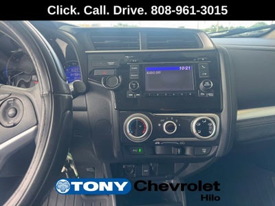 2015 Honda Fit LX
