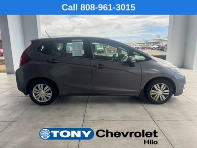 2015 Honda Fit LX