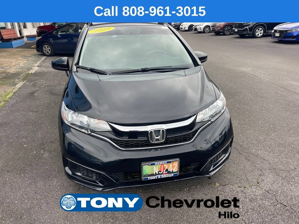 2020 Honda Fit LX