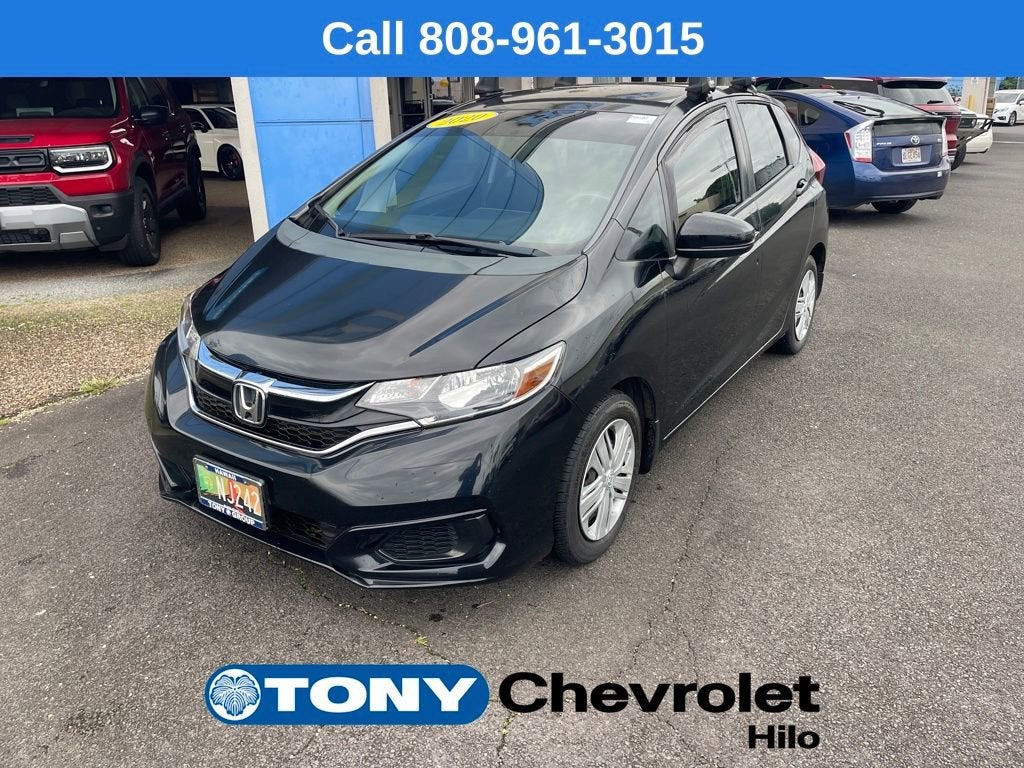 2020 Honda Fit LX