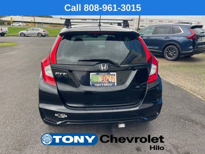2020 Honda Fit LX