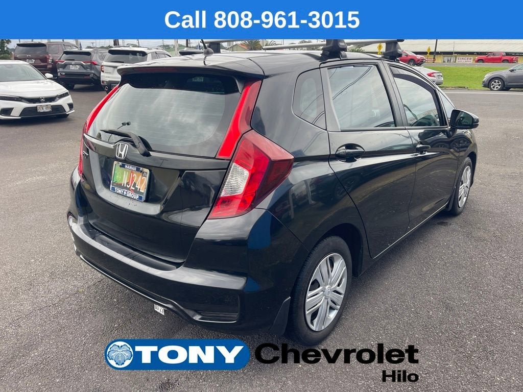 2020 Honda Fit LX