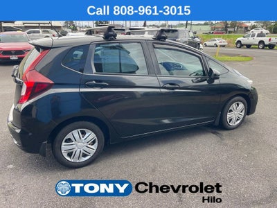 2020 Honda Fit LX