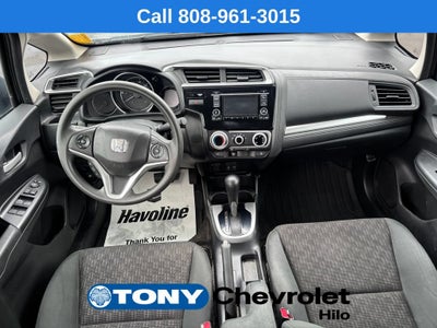2017 Honda Fit LX