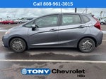 2017 Honda Fit LX