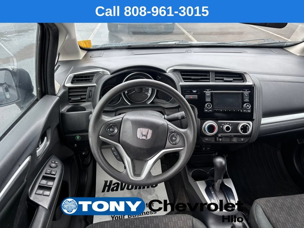 2017 Honda Fit LX