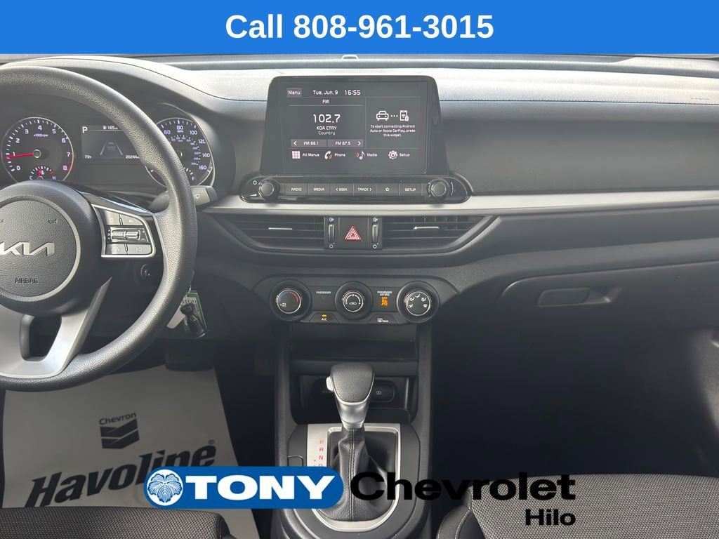 2024 Kia Forte LXS
