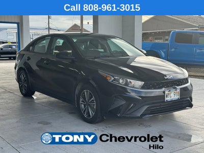 2024 Kia Forte LXS