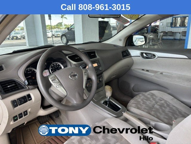 2013 Nissan Sentra SV