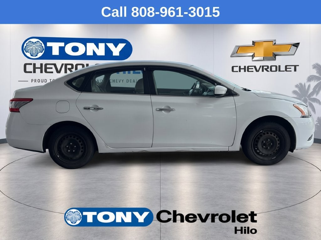 2013 Nissan Sentra SV