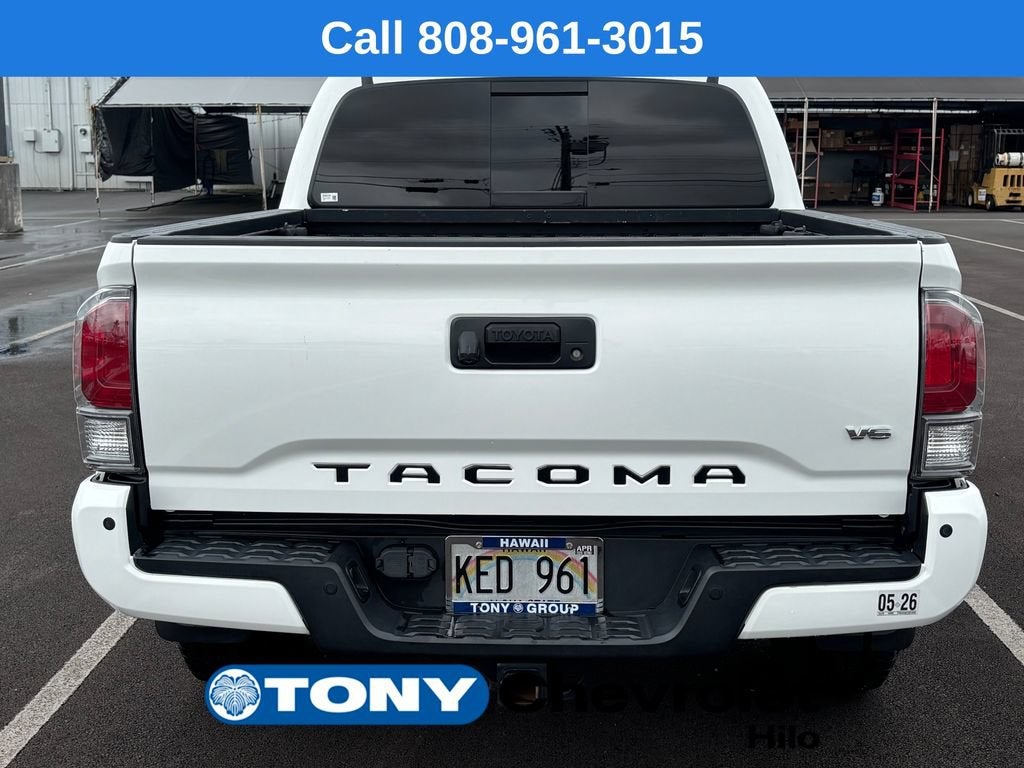 2020 Toyota Tacoma TRD Sport