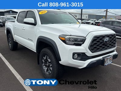 2020 Toyota Tacoma TRD Sport