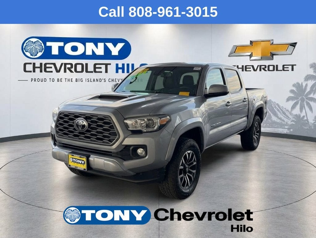 2020 Toyota Tacoma 4WD SR5