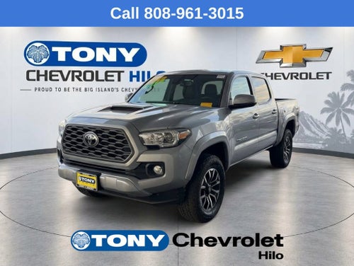 2020 Toyota Tacoma 4WD SR5