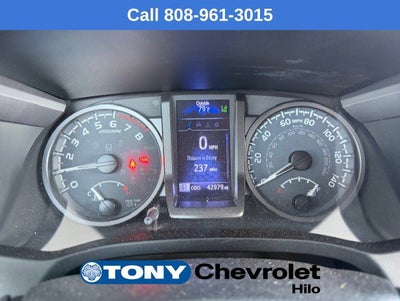 2020 Toyota Tacoma 4WD SR5